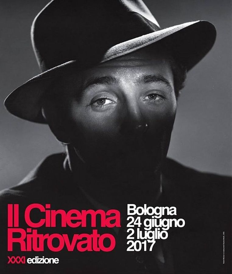 CINEMA RITROVATO magazine side cover   2017