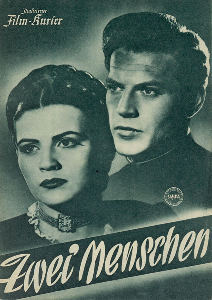 ILLUSTRIERTER FILM KURIER magazine side cover Issue 1394  1936