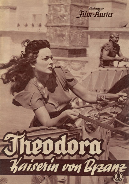 ILLUSTRIERTER FILM-KURIER (At after 1945) magazine side cover Issue 1998  