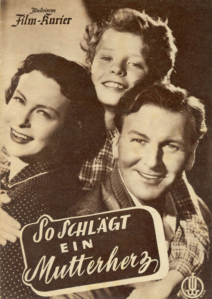 ILLUSTRIERTER FILM-KURIER (At after 1945) magazine side cover Issue 2019  
