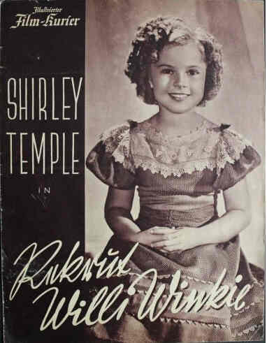 ILLUSTRIERTER FILM KURIER magazine side cover Issue 2729  1937