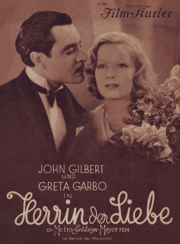 ILLUSTRIERTER FILM KURIER magazine side cover Issue 1317  1935