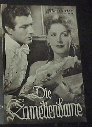 ILLUSTRIERTER FILM-KURIER (At) magazine side cover Issue 1628  1936
