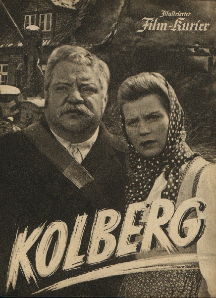 ILLUSTRIERTER FILM KURIER magazine side cover Issue 3379  1940