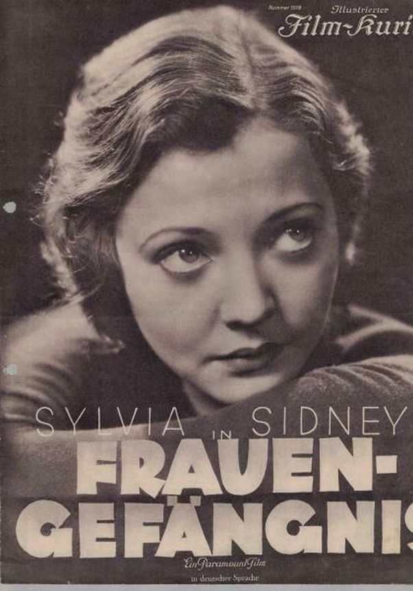 ILLUSTRIERTER FILM-KURIER (At) magazine side cover Issue 1978   1938