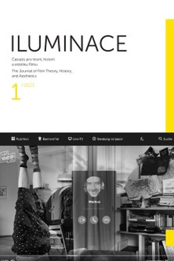 ILUMINACE magazine side cover Issue 1   2023