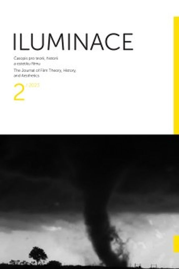 ILUMINACE magazine side cover Issue 2   2023