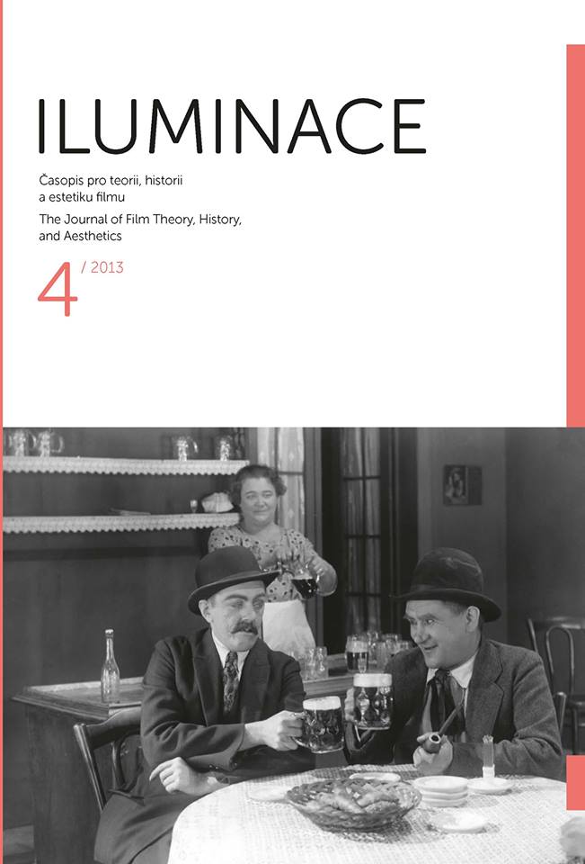 ILUMINACE magazine side cover Issue 4 October/November/December 2013