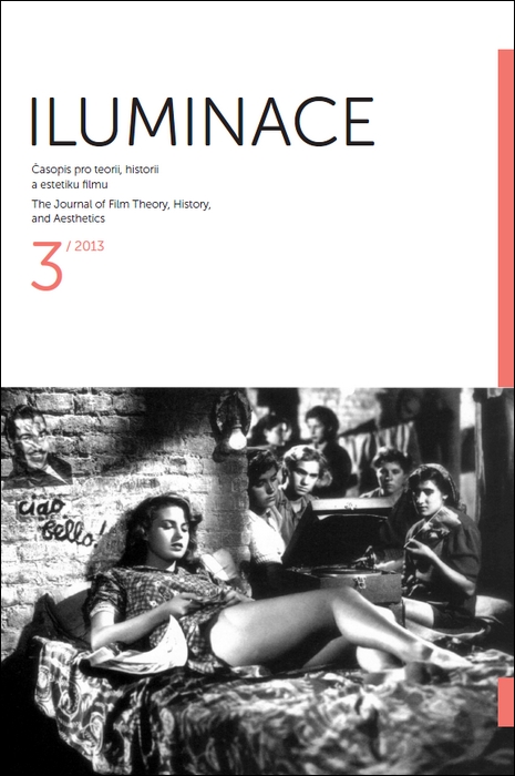 ILUMINACE magazine side cover Issue 3 July/August/September 2013