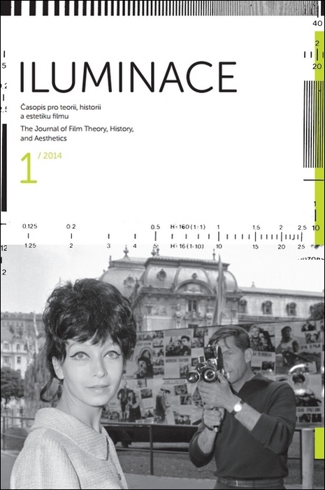 ILUMINACE magazine side cover Issue 1 January/February/March 2014