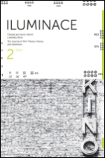 ILUMINACE magazine side cover Issue 2 April/May/June 2014
