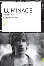 ILUMINACE magazine side cover Issue 3 July/August/September 2014