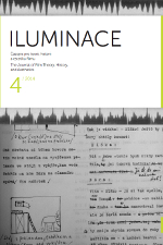 ILUMINACE magazine side cover Issue 4 October/November/December 2014