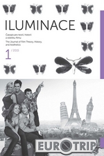 ILUMINACE magazine side cover Issue 1 January/February/March 2015