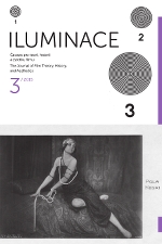 ILUMINACE magazine side cover Issue 3 July/August/September 2015
