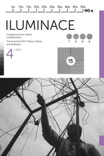ILUMINACE magazine side cover Issue 4 October/November/December 2015