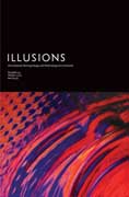 ILLUSIONS magazine side cover Issue 39 Winter 2007