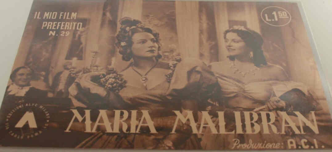 MIO FILM PREFERITO | IL magazine side cover Issue 29   1942