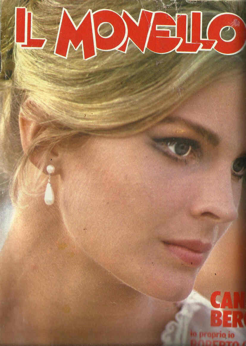 IL MONELLO magazine side cover Issue 14  1976