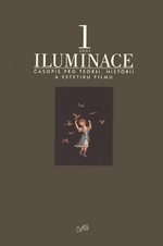 ILUMINACE magazine side cover Issue 1 January/February/March 2001