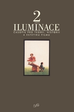 ILUMINACE magazine side cover Issue 2 April/May/June 2001