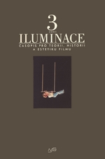 ILUMINACE magazine side cover Issue 3 July/August/September 2001