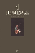 ILUMINACE magazine side cover Issue 4 October/November/December 2001
