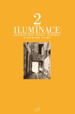 ILUMINACE magazine side cover Issue 2 April/May/June 2002
