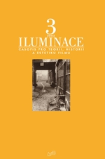 ILUMINACE magazine side cover Issue 3 July/August/September 2002