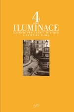 ILUMINACE magazine side cover Issue 4 October/November/December 2002