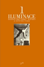 ILUMINACE magazine side cover Issue 1 January/February/March 2003