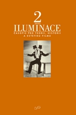 ILUMINACE magazine side cover Issue 2 April/May/June 2003