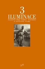ILUMINACE magazine side cover Issue 3 July/August/September 2003