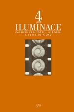 ILUMINACE magazine side cover Issue 4 October/November/December 2003