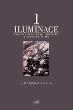 ILUMINACE magazine side cover Issue 1 January/February/March 2004
