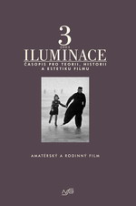 ILUMINACE magazine side cover Issue 3 July/August/September 2004
