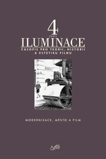 ILUMINACE magazine side cover Issue 4 October/November/December 2004