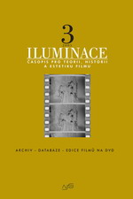 ILUMINACE magazine side cover Issue 3 July/August/September 2005