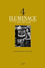 ILUMINACE magazine side cover Issue 4 October/November/December 2005