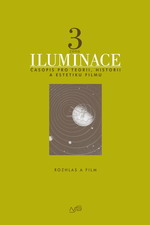 ILUMINACE magazine side cover Issue 3 July/August/September 2006
