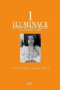 ILUMINACE magazine side cover Issue 1 January/February/March 2007