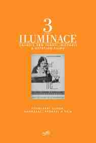 ILUMINACE magazine side cover Issue 3 July/August/September 2007
