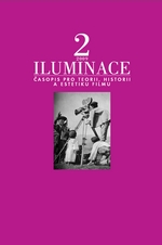ILUMINACE magazine side cover Issue 2 April/May/June 2009