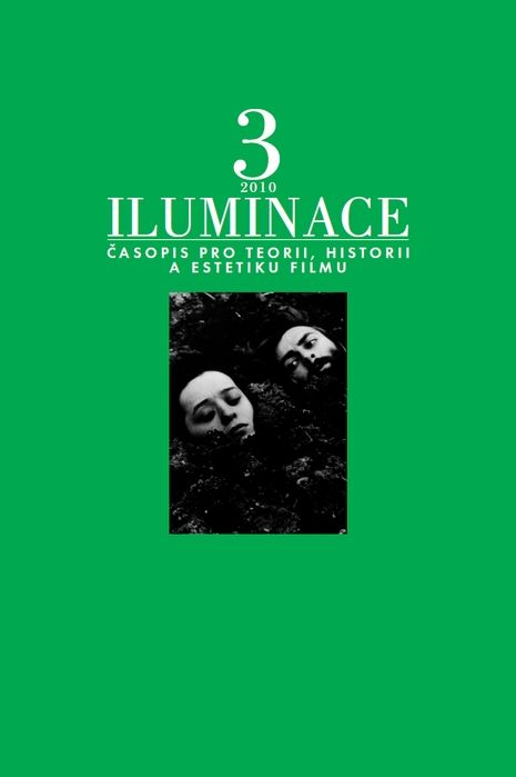 ILUMINACE magazine side cover Issue 3 July/August/September 2010