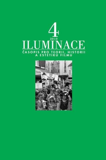 ILUMINACE magazine side cover Issue 4 October/November/December 2010