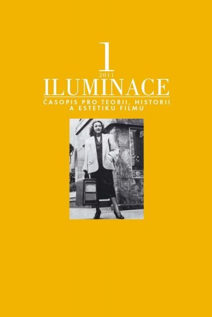 ILUMINACE magazine side cover Issue 1 January/February/March 2011