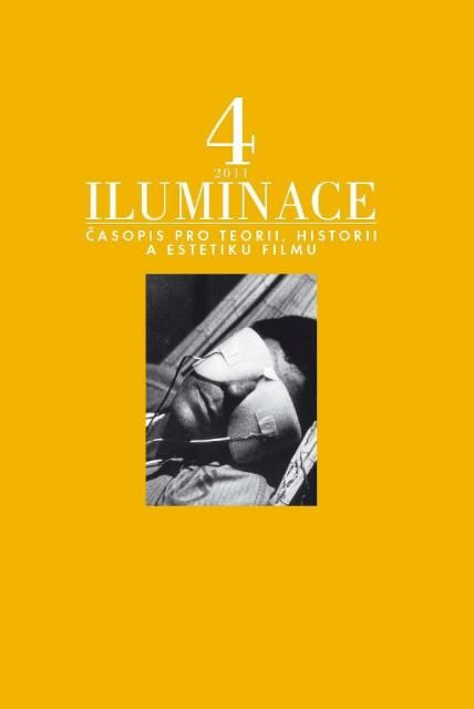 ILUMINACE magazine side cover Issue 4 October/November/December 2011