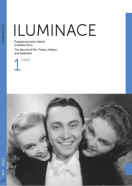 ILUMINACE magazine side cover Issue 1 January/February/March 2012