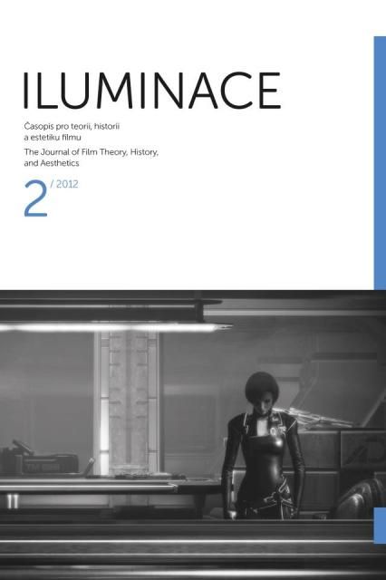 ILUMINACE magazine side cover Issue 2 April/May/June 2012