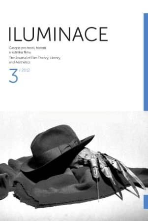 ILUMINACE magazine side cover Issue 3 July/August/September 2012
